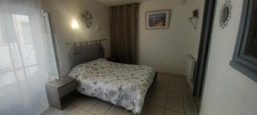 Saint-Chamas Apartamento | Type 2 quartier du port 2 à 4 personnes