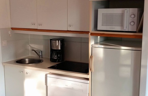 Bourgenay Apartamento | Type 3 apartment for 7 people, golf view, free access to water park