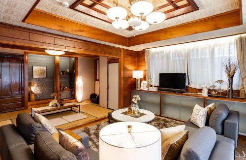 Higashimachi Apartamento | Type A Room 120平米 -ウル エスポワール那覇-