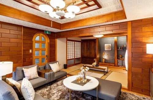 Higashimachi Apartamento | Type A Room 120平米 -ウル エスポワール那覇-
