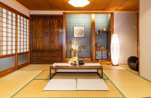 Higashimachi Apartamento | Type A Room 120平米 -ウル エスポワール那覇-