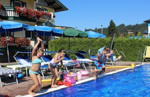 Am Feuersang Casa | Type B high season (4 people) - Hotel Unterberghof