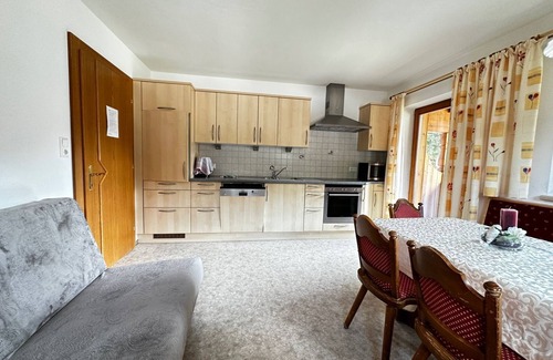 Wildschoenau Apartamento | Tipo B - Casa Luxer en Wildschönau Auffach