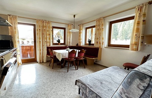 Wildschoenau Apartamento | Tipo B - Casa Luxer en Wildschönau Auffach