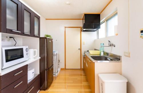 Higashimachi Apartamento | Type B Room 40平米 -ウル エスポワール那覇-