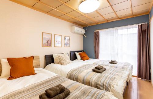 Higashimachi Apartamento | Type C Room 40平米 -ウル エスポワール那覇-