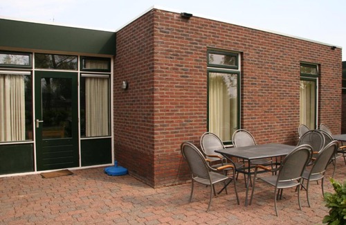 Terwolde Complejo | Type F Comfort 12 persoons bungalow
