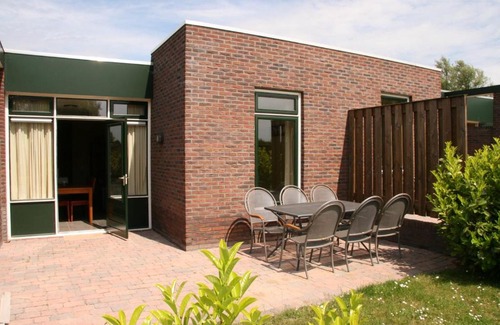 Terwolde Complejo | Type F Comfort 12 persoons bungalow