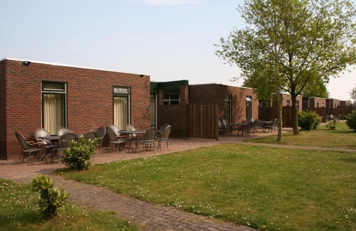 Terwolde Complejo | Type F Comfort 12 persoons bungalow