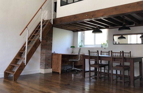 Vernon Apartamento | Type Loft- Élégant Spacieux Original- 5 km Giverny