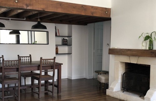 Vernon Apartamento | Type Loft- Élégant Spacieux Original- 5 km Giverny