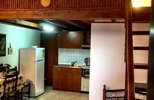 Ierapetra Apartamento | Tipo Dúplex (60 m2) - Hermoso apartamento cerca de la playa