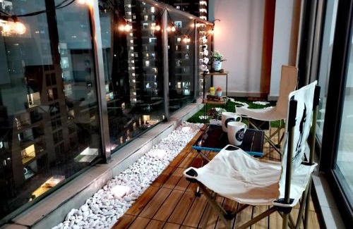 Seri Kembangan Apartamento | TypeB-5 Bedroom-10pax-MITEC-IOIcity-C180-UPM-UKM