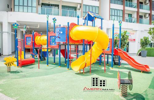 Seri Kembangan Apartamento | TypeB-5 Bedroom-10pax-MITEC-IOIcity-C180-UPM-UKM