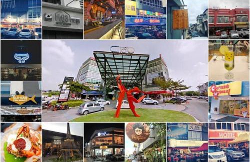 Seri Kembangan Apartamento | TypeB-5 Bedroom-10pax-MITEC-IOIcity-C180-UPM-UKM