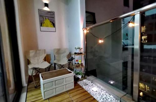 Seri Kembangan Apartamento | TypeC-5间房- 可入住10人- C180- 焦赖