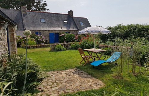 Crozon Casa | Casita típica bretona en una aldea del Cap de la Chèvre