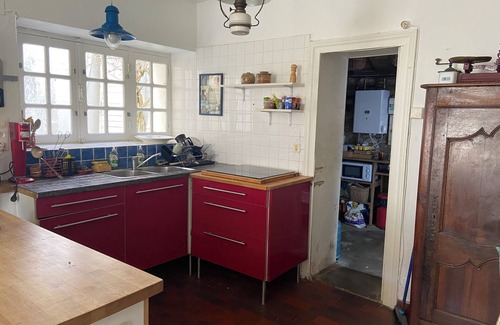 Larmor-Baden Casa | Typical Breton house in the heart of the Golf du Morbihan