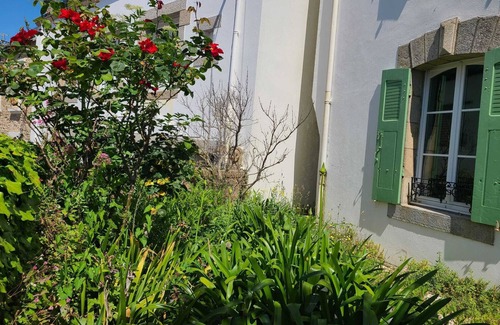 Larmor-Baden Casa | Typical Breton house in the heart of the Golf du Morbihan