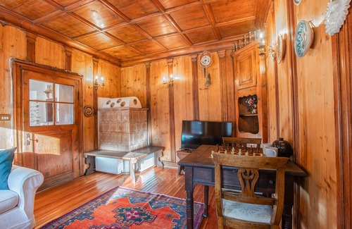 Vodo Cadore Casa | Casa típica de Cadore, a 10 minutos de Cortina