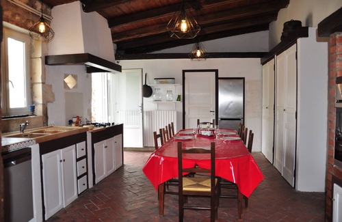 La Tremblade Casa | Charentaise casa 8/10/12 personas, piscina privada, wifi, a 5 km de la playa