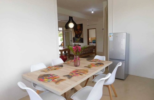 Pointe aux Biches Villa | Villa colonial con piscina privada a 1mn del mar