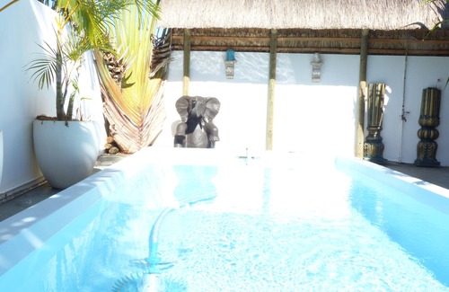 Pointe aux Biches Villa | Villa colonial con piscina privada a 1mn del mar