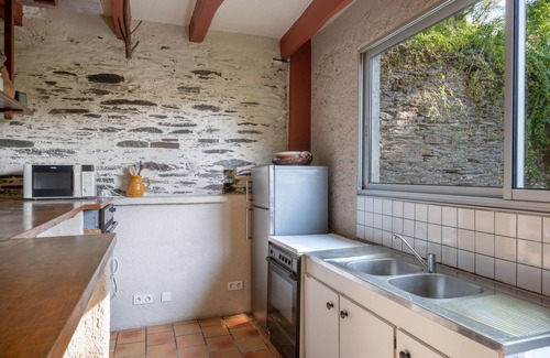 Rochefort-en-Terre Chalet De Esquí | Casa típica para 6 personas en Rochefort-en-terre