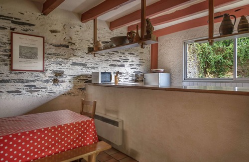 Rochefort-en-Terre Chalet De Esquí | Casa típica para 6 personas en Rochefort-en-terre