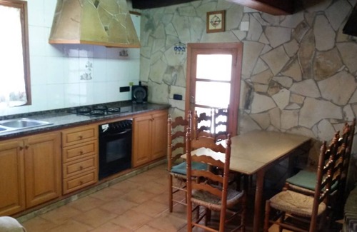 Palafolls Cabaña | Típica Masía Catalana. Entrada COSTA BRAVA con piscina privada, jardín y BBQ