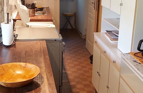 Mercur Casa | HORNO DE PAN familiar típico