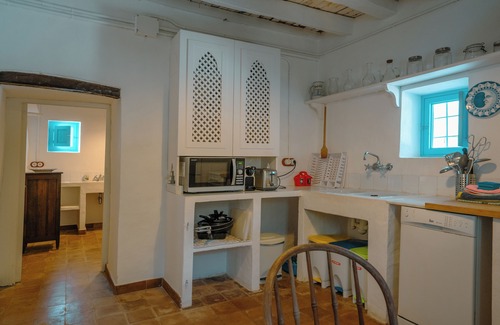 Formentera Casa | Casa típica pagesa de Formentera con amplio porche y jardín