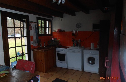 Linxe Casa | Absoluta calma en una casa típica de las Landas
