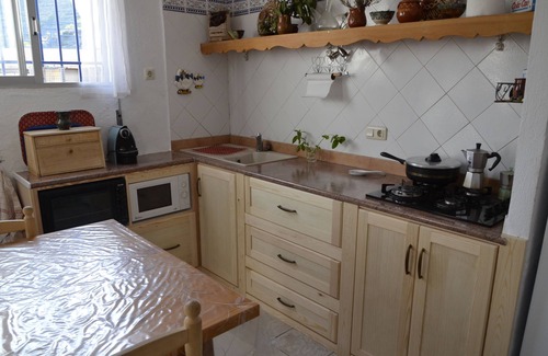 Senes Casa | casa típica en España en ALMERIA, Andalucía 6 personas tranquilas