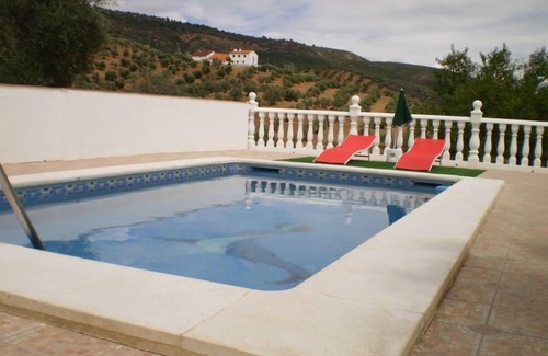 Pozoblanco Cabaña | Típica casa de campo en caserío tradicional