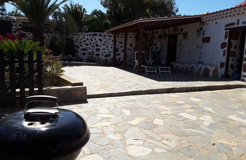 Guisguey Casa | Típica casa majorera Fuerteventura