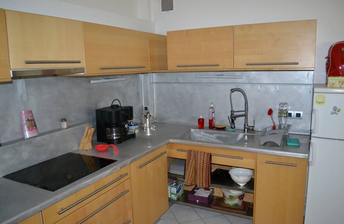 La Marne Casa | Casa típica malouine con parking privado.