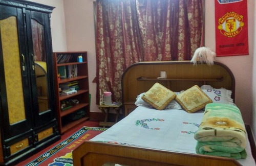 Burhanilkantha Casa | Casa de familia típica nepalí en la comunidad de Chhetri