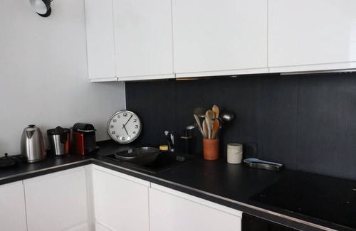 Jardin des plantes Apartamento | Typical Parisian family apartment, Latin Quarter, to fully live the Olympics