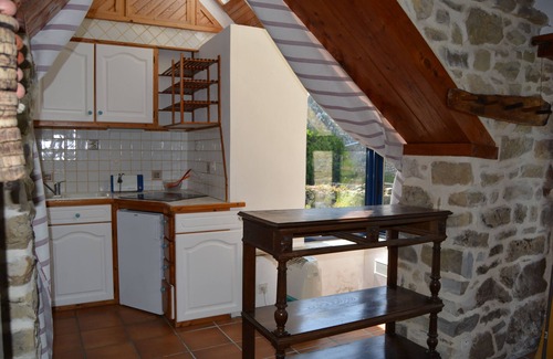 Crozon Casa | Penty típico en Hamlet en Cap de la Chèvre Crozon-Morgat