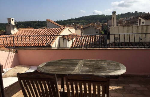 La Garde-Freinet Casa | Typical Provence house Cote d'Azur with stunning views