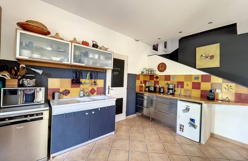 Cadenet Villa | Villa provenzal tipica