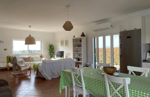 Quinta da Ria Casa | Casa típica del Algarve con piscina privada (CasaAndorinha)