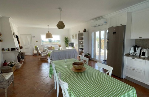 Quinta da Ria Casa | Casa típica del Algarve con piscina privada (CasaAndorinha)
