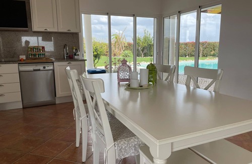 Quinta da Ria Casa | Casa típica del Algarve con piscina privada (CasaAndorinha)
