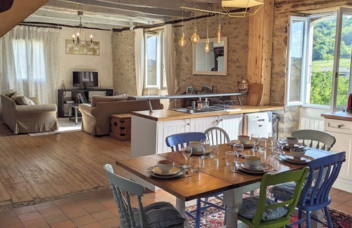 Glanes Casa | Vineyard house