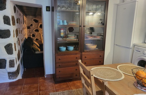 Tejeda Villa | Casa Rural en El Juncal de Tejeda. Una casa restaurada con todas las comodidades