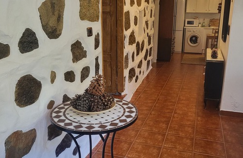 Tejeda Villa | Casa Rural en El Juncal de Tejeda. Una casa restaurada con todas las comodidades