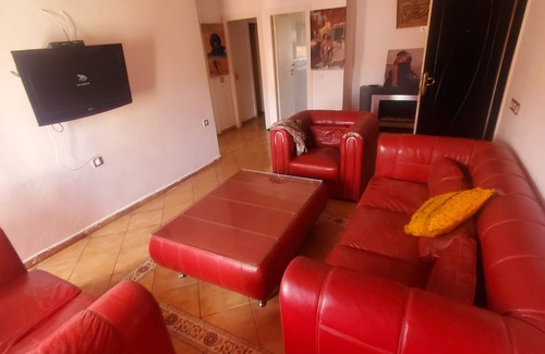 Semlalia Apartamento | 🌴 Typical Riad | Historic Center 🏡 Private Terrace | Wi-Fi + Air Conditioning