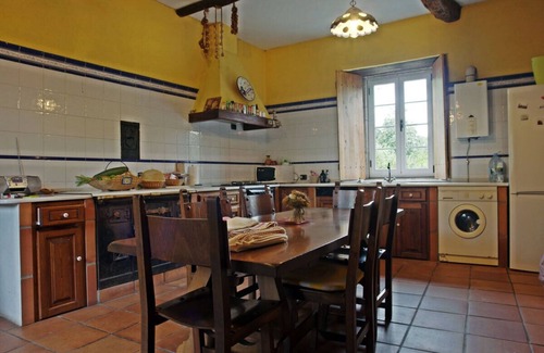 Guitiriz Cabaña | Casa rural típica de Galicia, restaurada y con espectacular finca de 16000 m